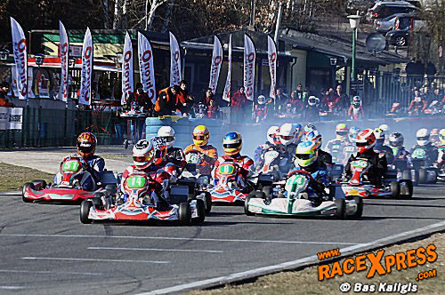 Start DD2
